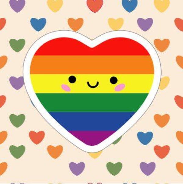 PRIDE HEART