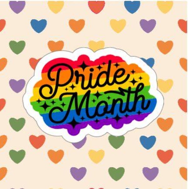 PRIDE MONTH