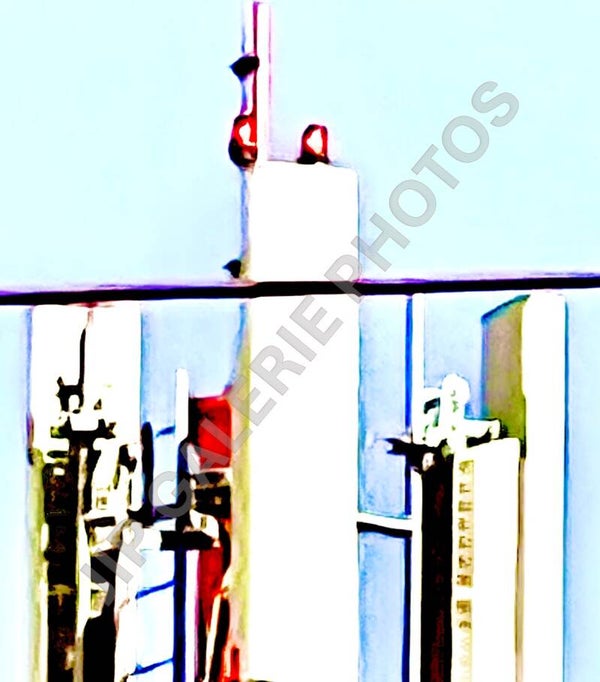 Barres verticales