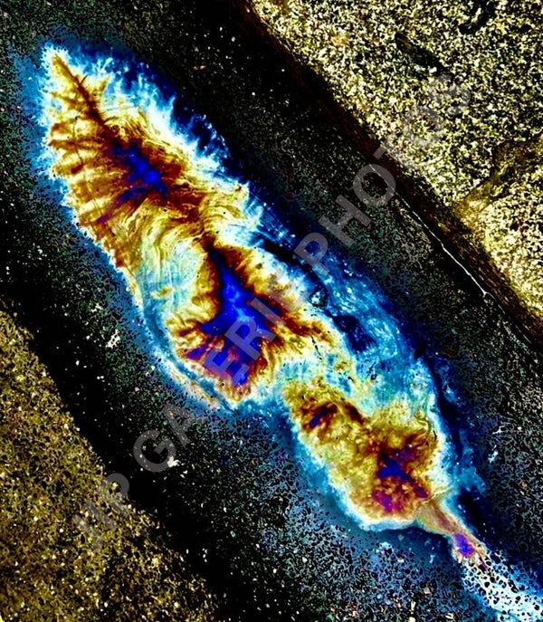 Irisation