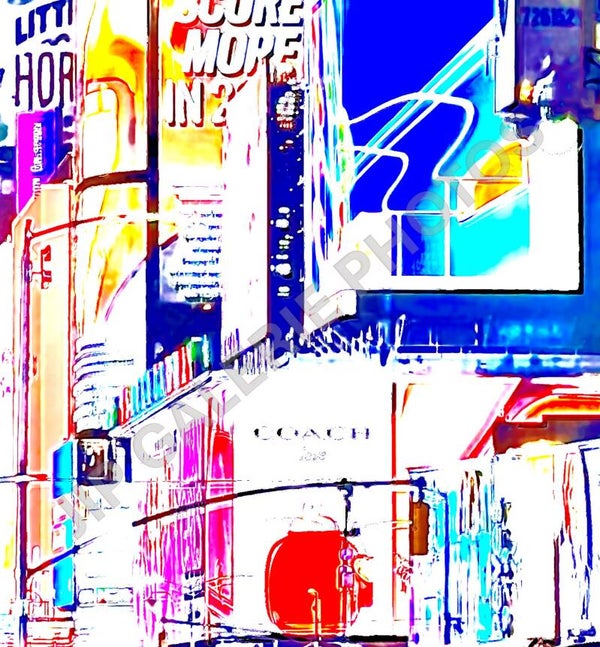Time square