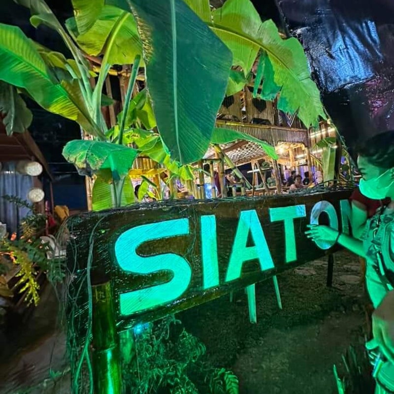 Siaton