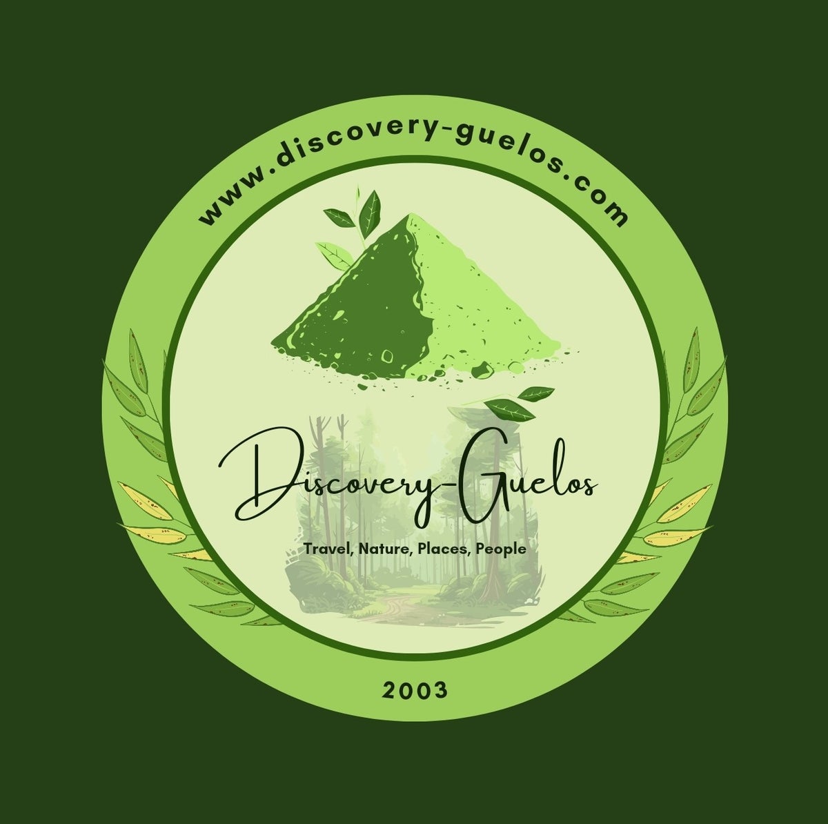 Travelers From USA / DG World Traveler | Discovery Guelos