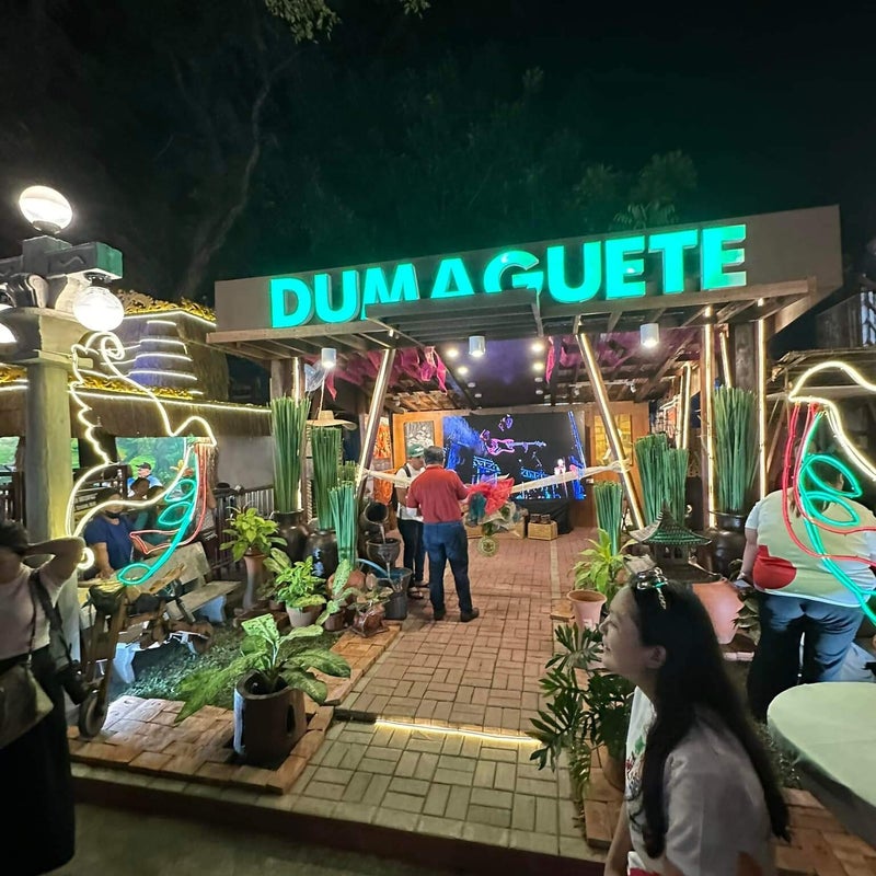 Dumaguete City