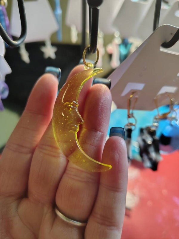 moon pendant