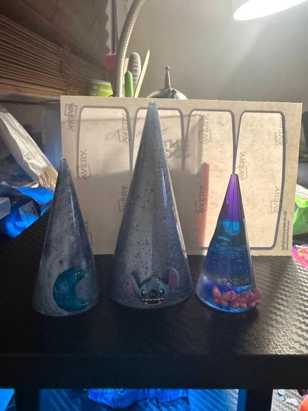 ring cones