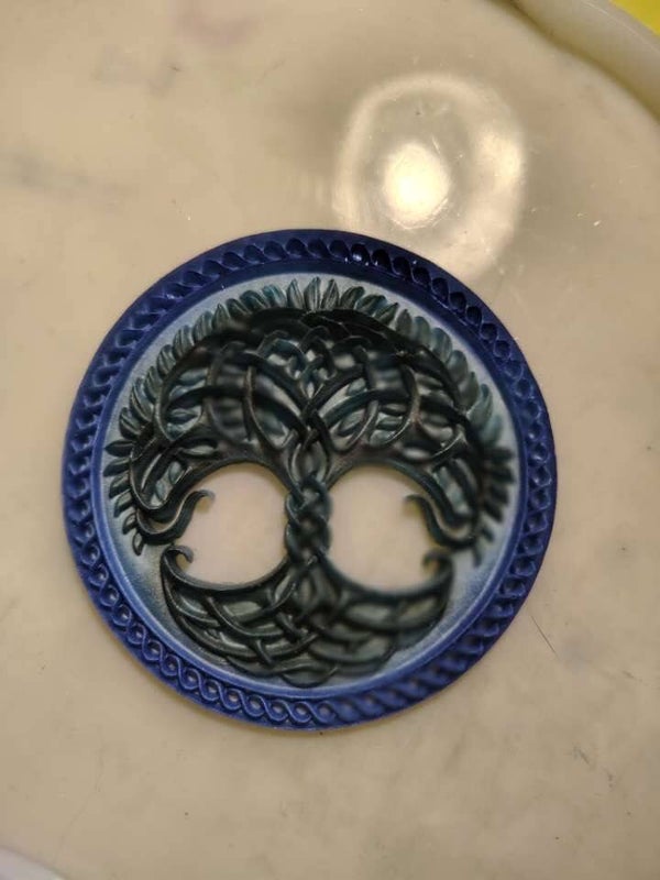 tree of life coaster