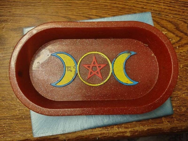 trinket tray