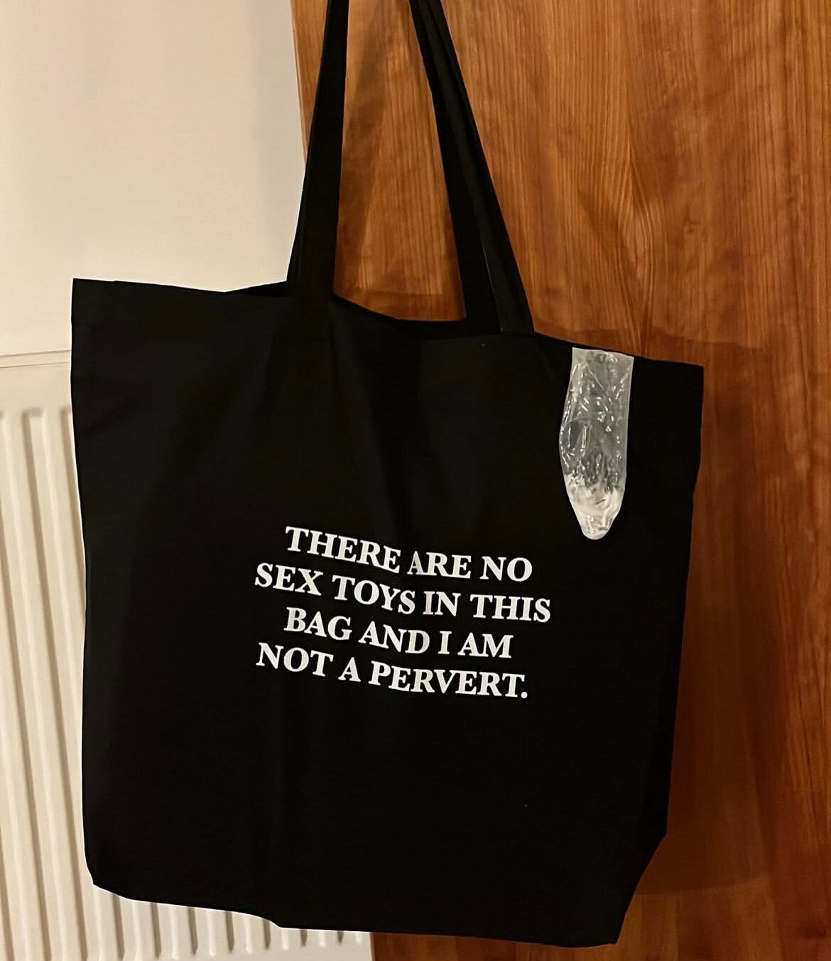 After Dark Essentials Bag