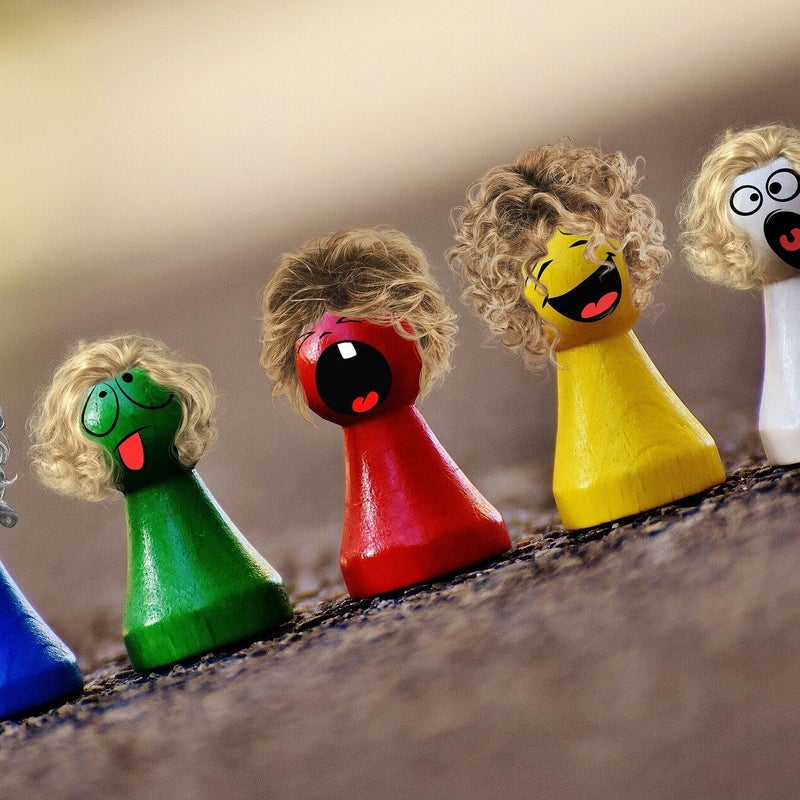 RoutineGewohnheit Azaleen