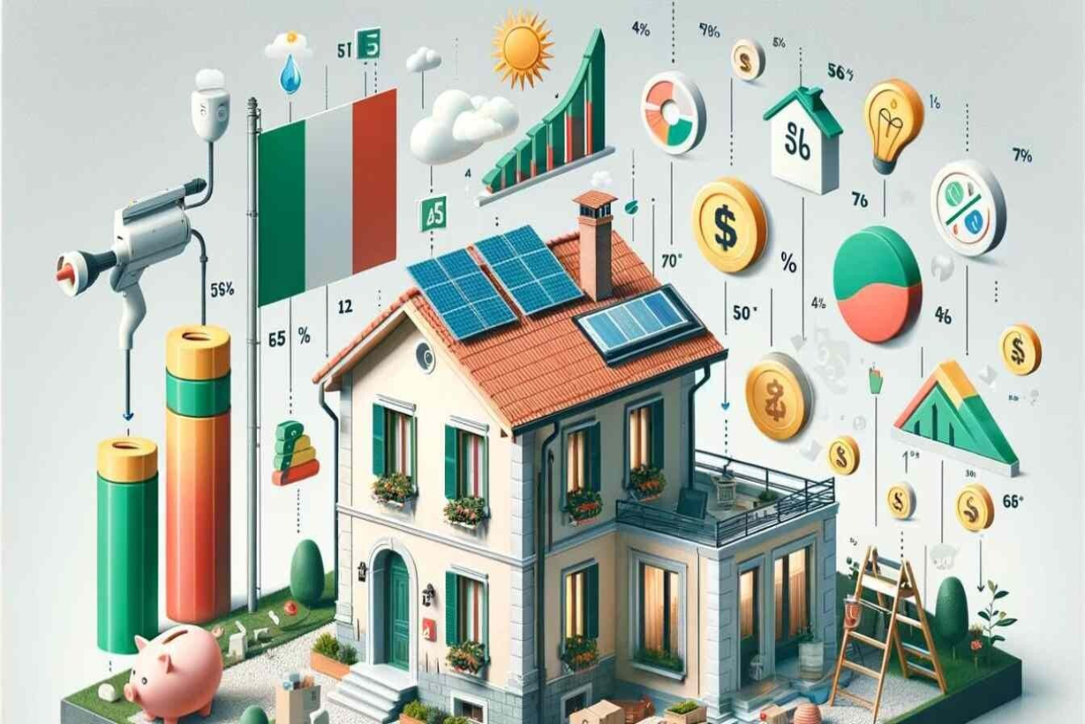 Studio Tecnico Geometra Bonus Edilizi