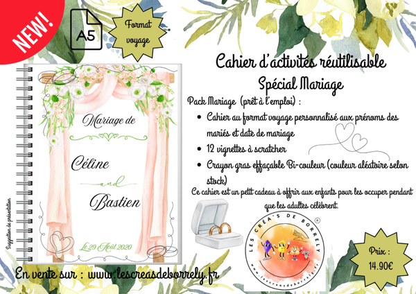 Pack Mariage