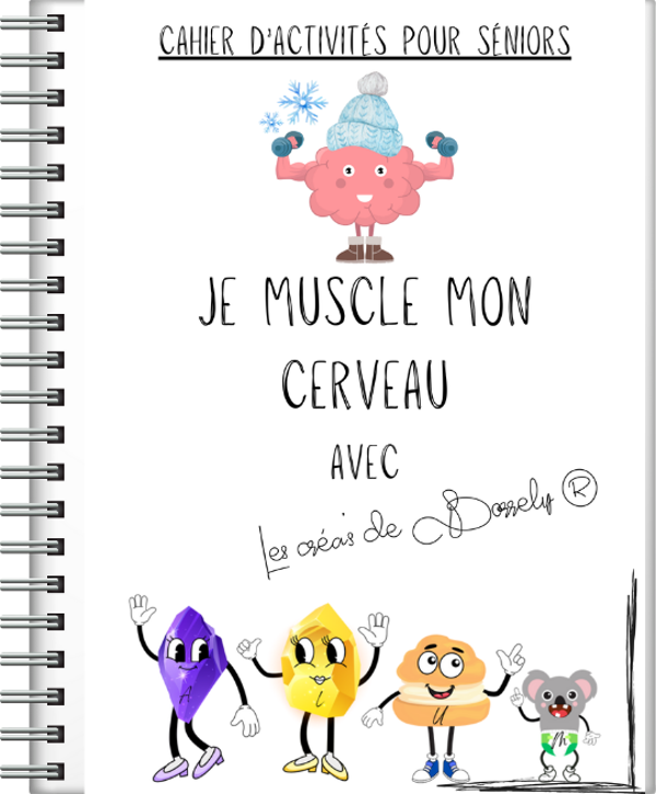 Je muscle mon cerveau - Hiver