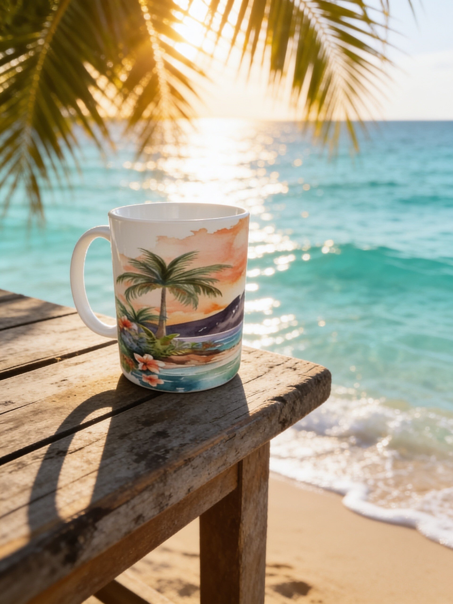 Tasse collection Estivale