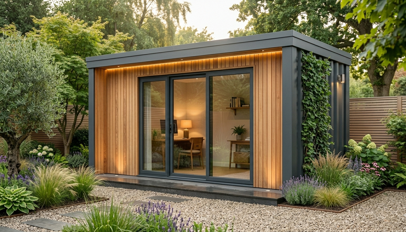 Bureau de Jardin