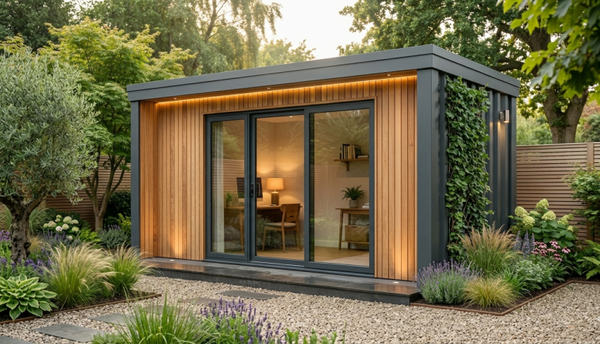 Bureau de Jardin