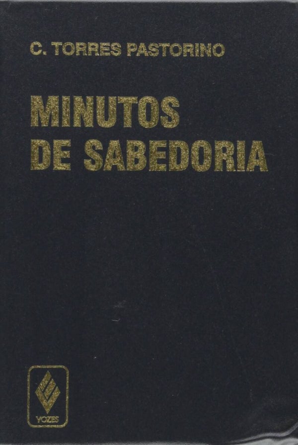 Livro Minutos de Sabedoria
