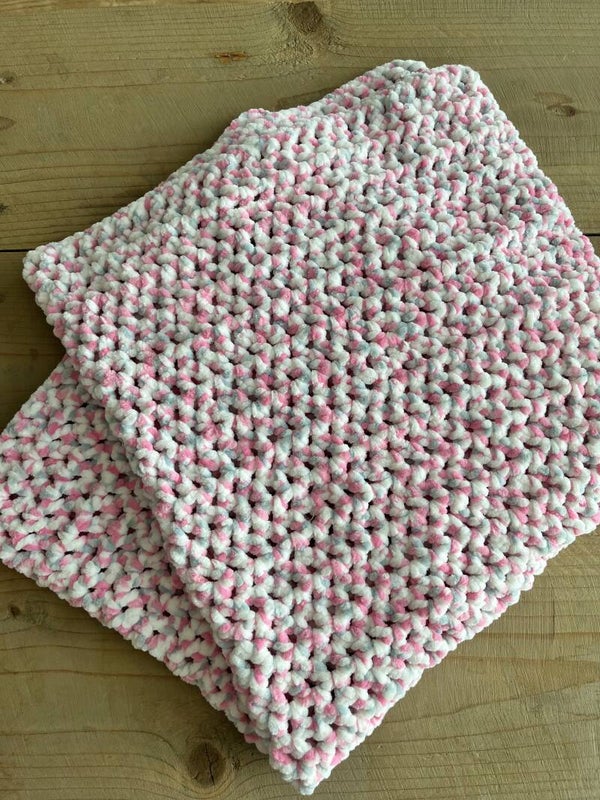 Superzacht babydekentje/omslagdoek