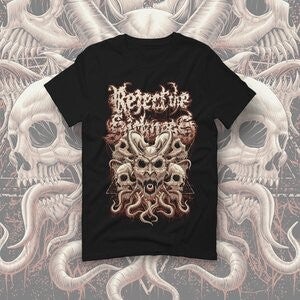 REJECT THE SICKNESS - Shirt Amen