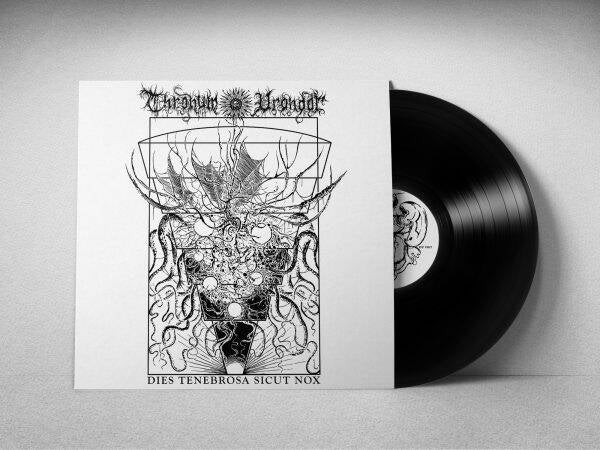 THRONUM VRONDOR - Dies Tenebrosa Sicut Nox LP