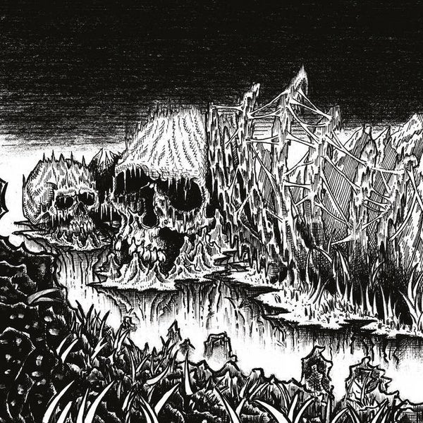 ABRAHAMIC LIARS - Genesis LP