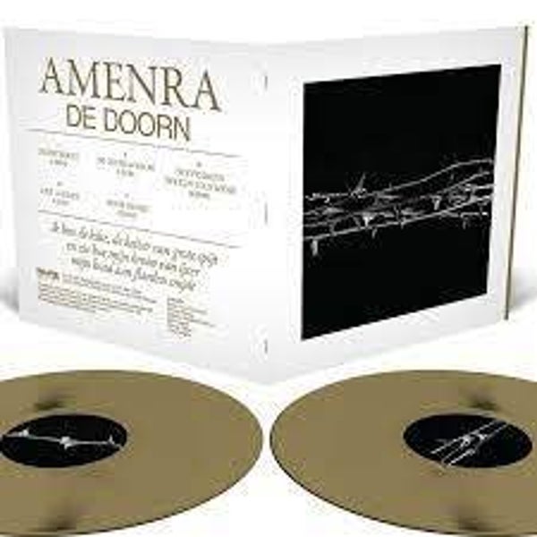 AMENRA - De Doorn LP/CD