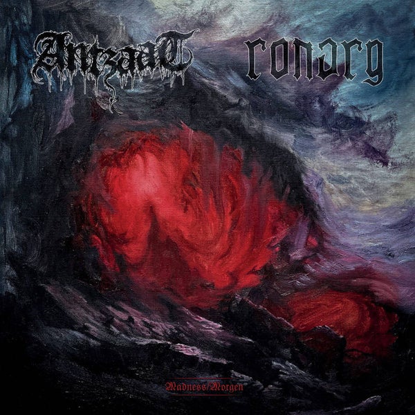 ANTZAAT/RONARG split LP