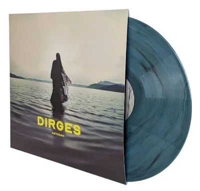 ASTODAN - Dirges LP
