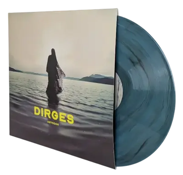ASTODAN - Dirges LP