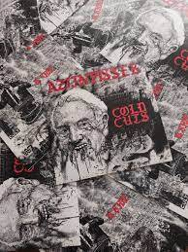 AZIJNPISSER - Cold Cuts LP