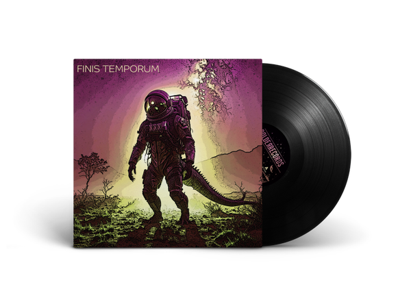 COWBOYS & ALIENS - Finis Temporum CD/LP