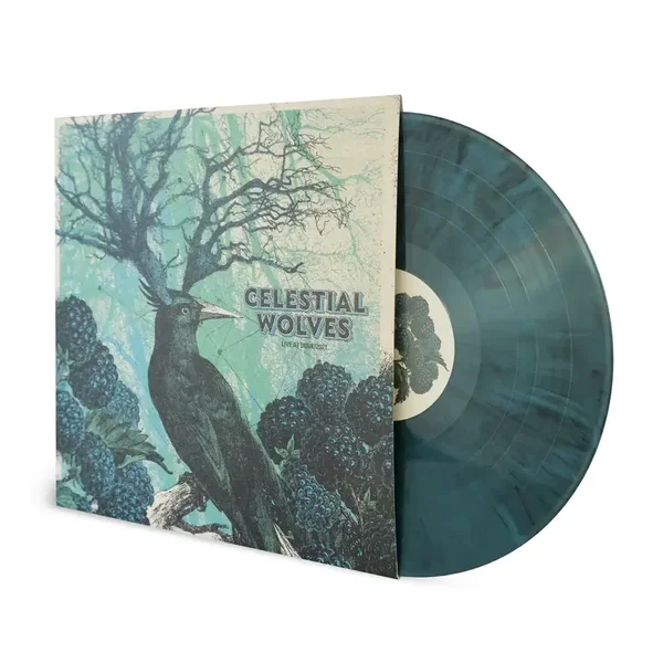 CELESTIAL WOLVES - Live at DUNK 2021 LP