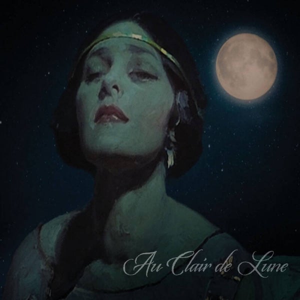 AU CLAIR DE LUNE - id CD