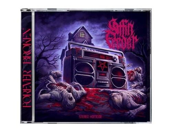 COFFIN FEEDER - Stereo Homicide CD