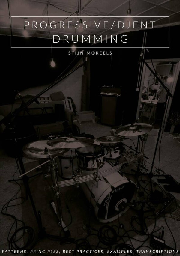 DRUMBOEK - Progressive/Djent Drumming