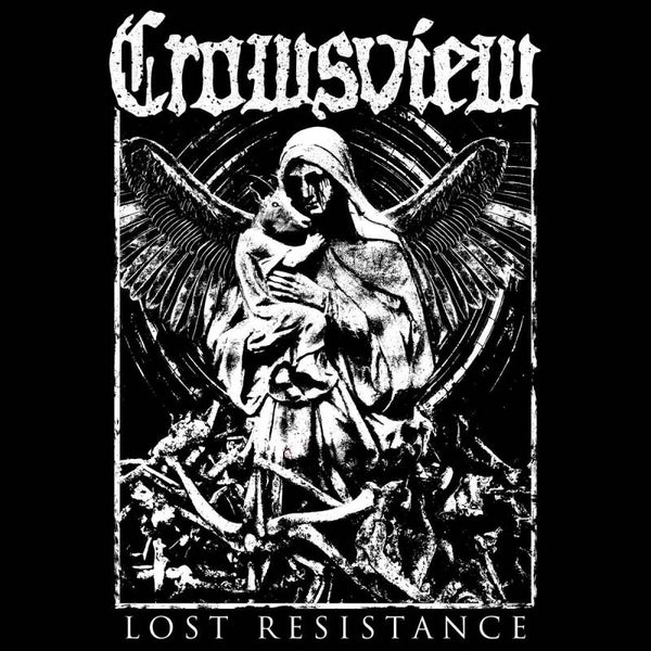 CROWSVIEW - Lost Resistance CD/TAPE