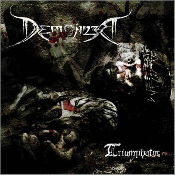 DEMONIZER - Triumphater CD