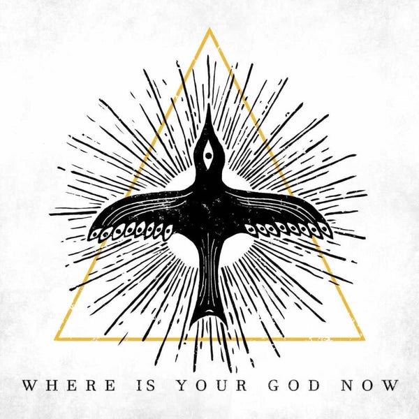 DESTROY HUMANITY - Where Is Your God Now CD
