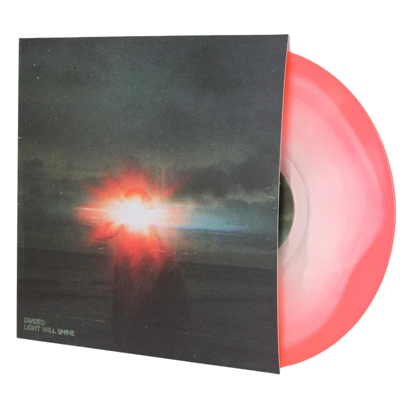 DIVIDED - Light Will Shine LP