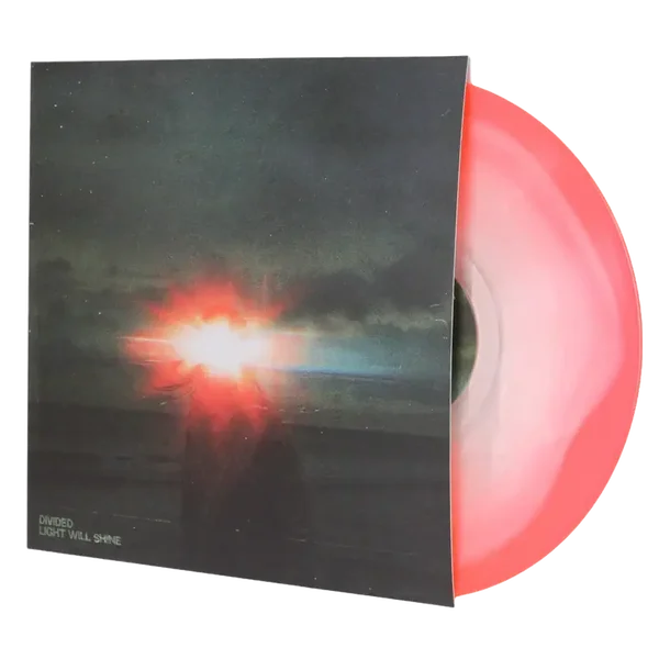 DIVIDED - Light Will Shine LP