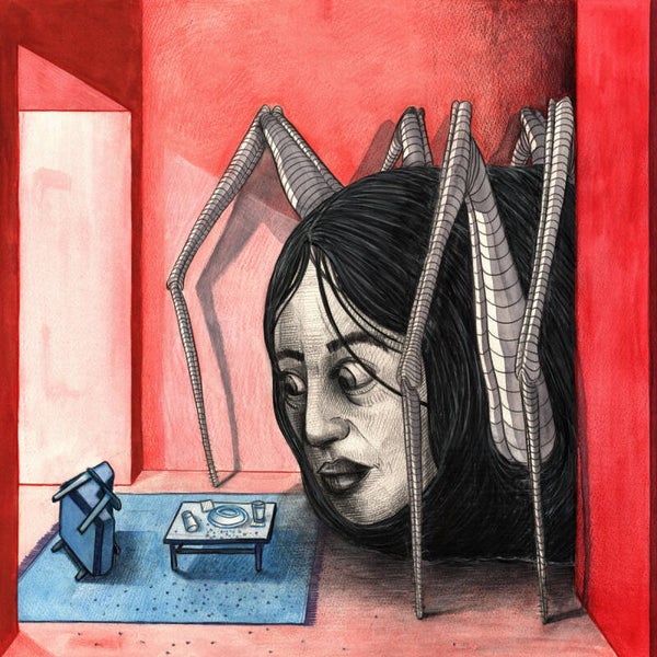 DOODSESKADER - The Change Is Me LP