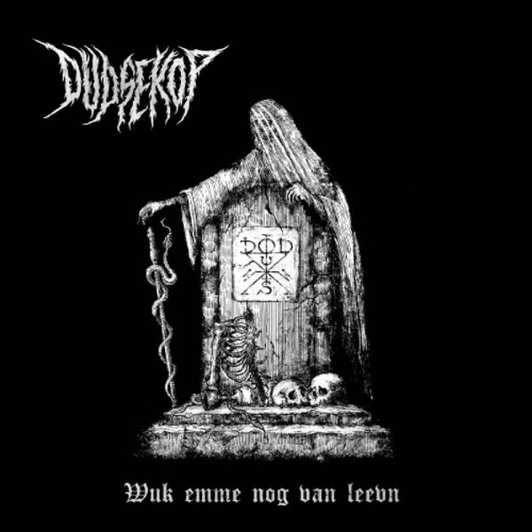 DUDSEKOP - Wuk emme nog van leevn CD/Tape/LP