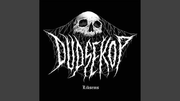DUDSEKOP - Liksems CD/LP/Tape