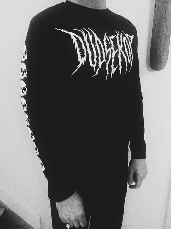 DUDSEKOP - Shirt long sleeves