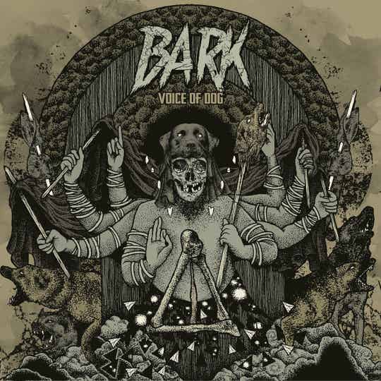 BARK - Voice of Dog LP