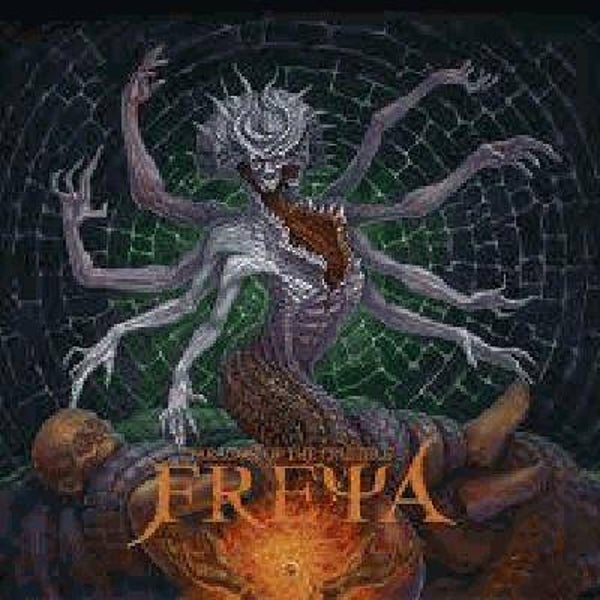 FREYA - Paragon of the crucible LP