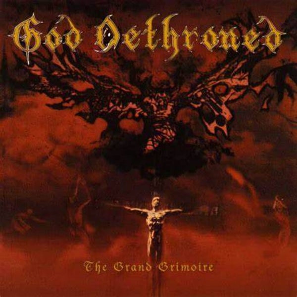 GOD DETHRONED - The Grand Grimoire LP