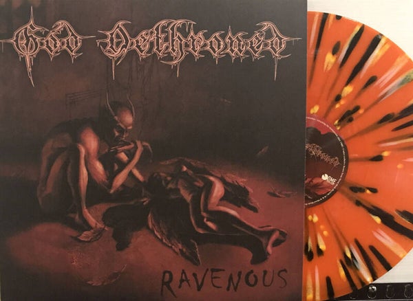 GOD DETHRONED - Ravenous LP