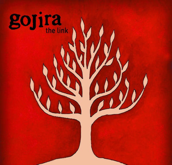 GOJIRA - The Link coloured LP