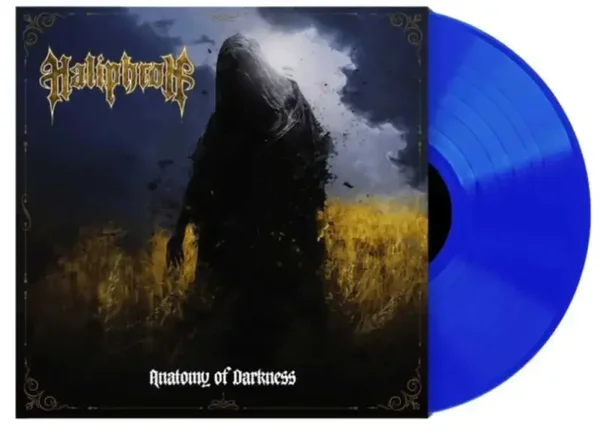 HALIPHRON - Anatomy Of Darkness LP/CD